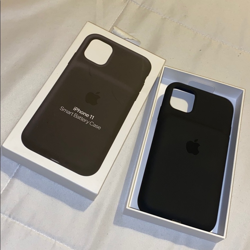 Apple smart battery case iPhone 11